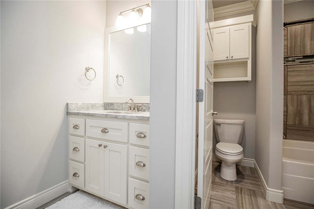 Amber Ridge At Woods Creek Bentonville - Residential