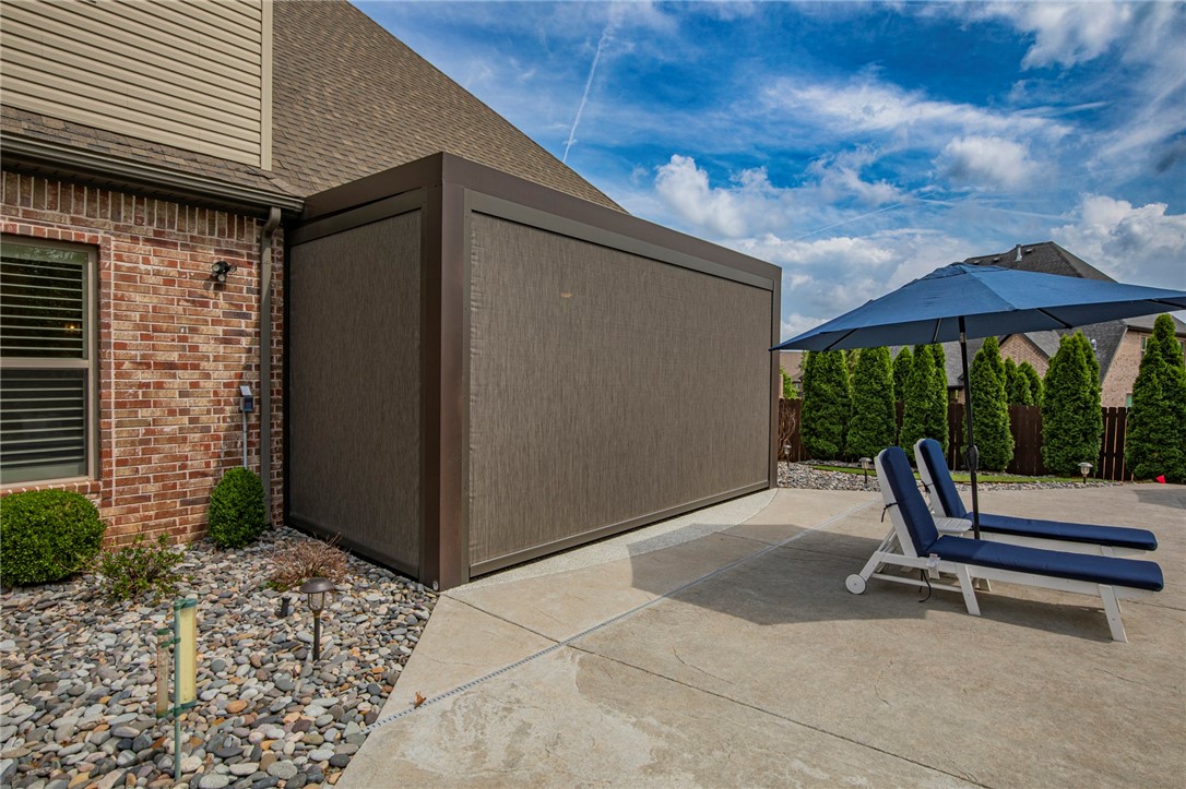 Amber Ridge At Woods Creek Bentonville - Residential