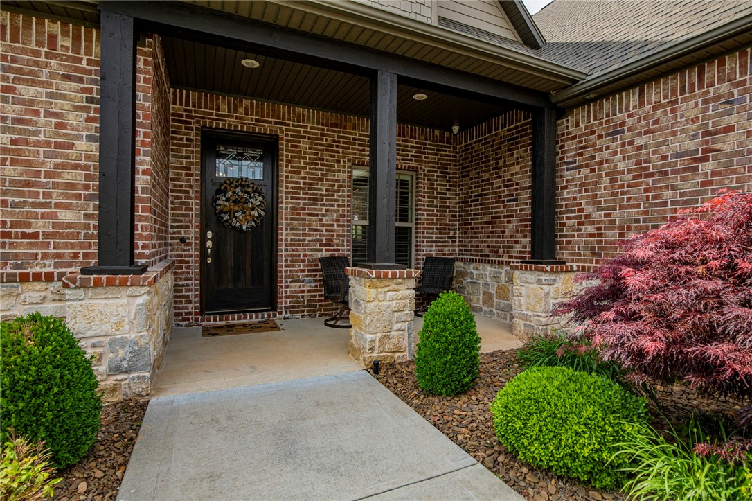 Amber Ridge At Woods Creek Bentonville - Residential