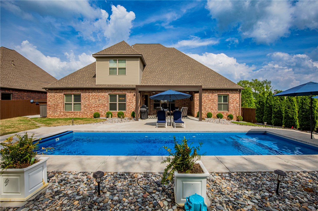 Amber Ridge At Woods Creek Bentonville - Residential