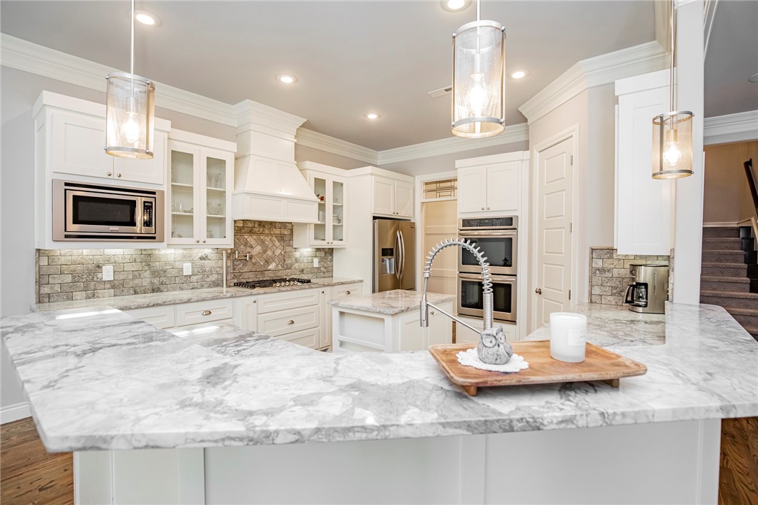 Amber Ridge At Woods Creek Bentonville - Residential