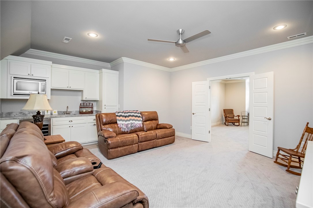 Amber Ridge At Woods Creek Bentonville - Residential