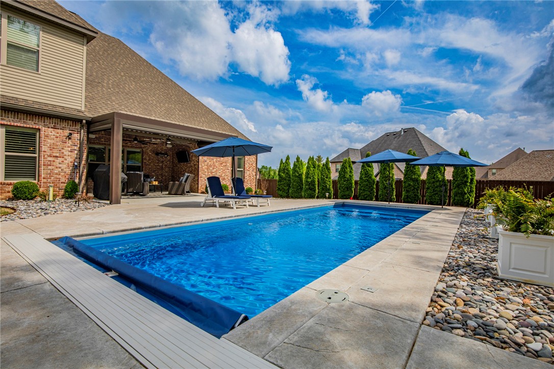 Amber Ridge At Woods Creek Bentonville - Residential