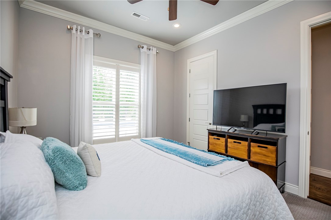 Amber Ridge At Woods Creek Bentonville - Residential