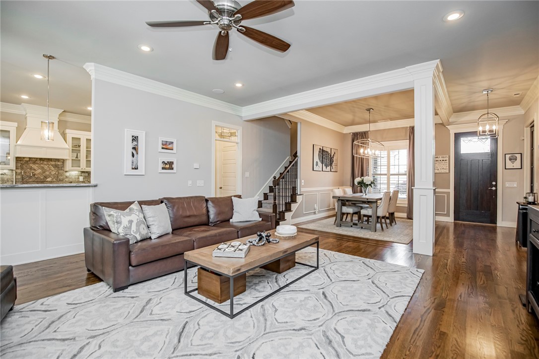 Amber Ridge At Woods Creek Bentonville - Residential