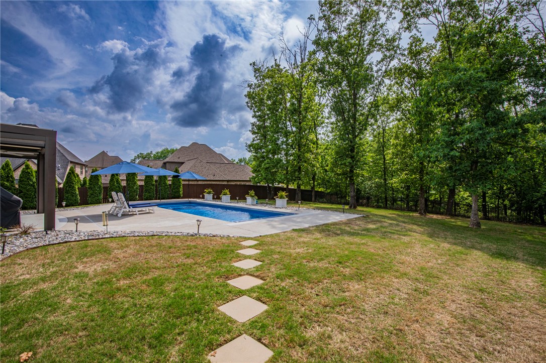 Amber Ridge At Woods Creek Bentonville - Residential