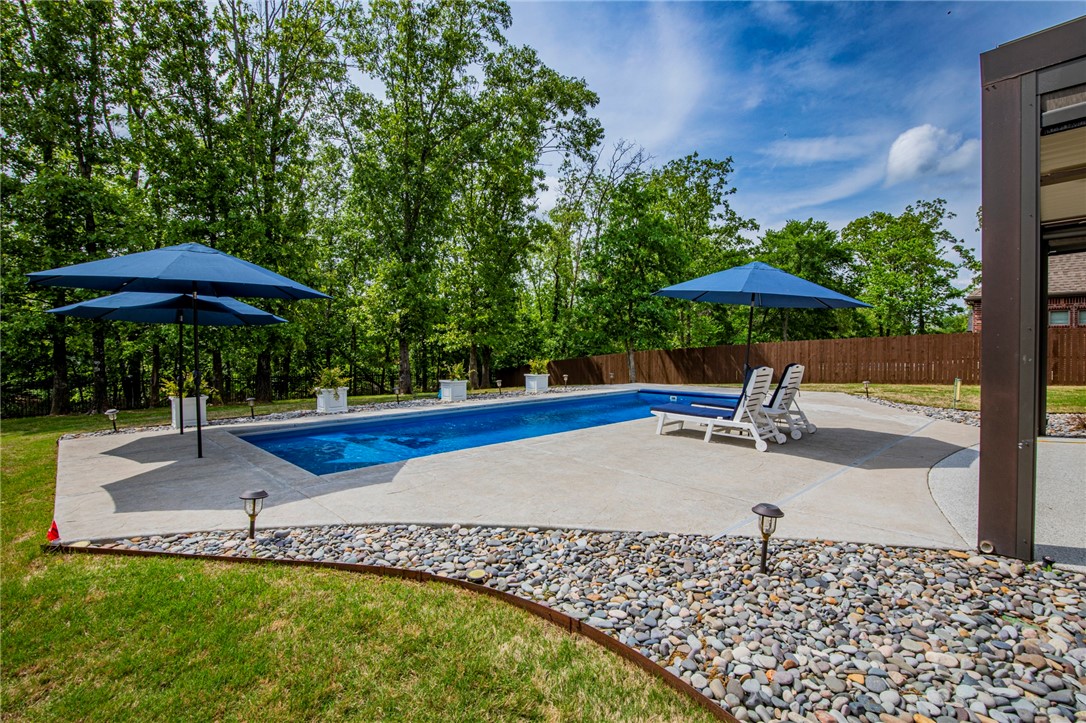 Amber Ridge At Woods Creek Bentonville - Residential