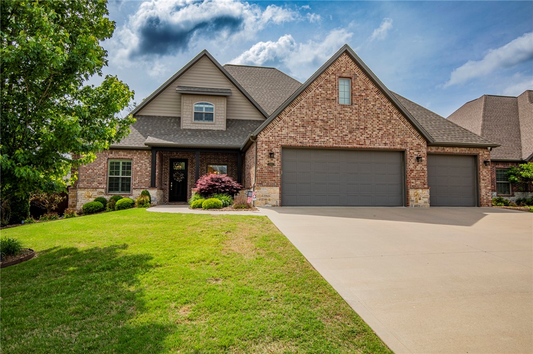 Amber Ridge At Woods Creek Bentonville - Residential
