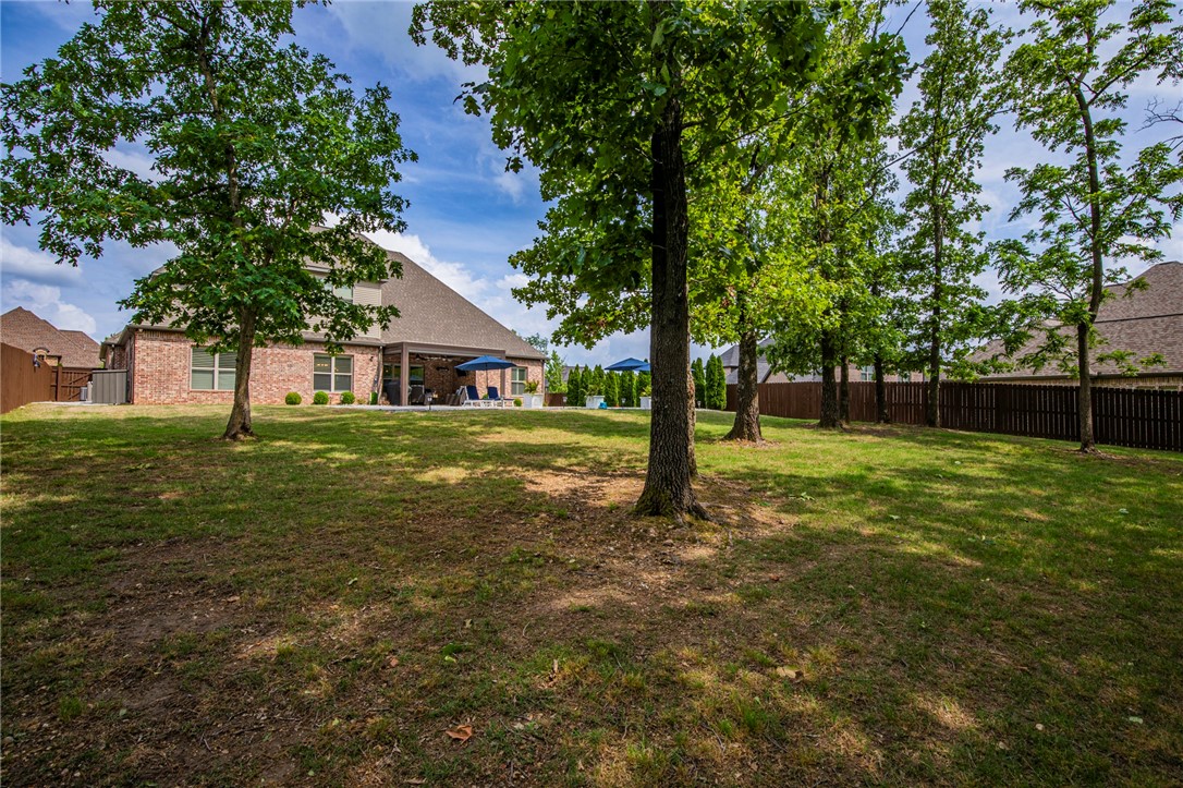 Amber Ridge At Woods Creek Bentonville - Residential