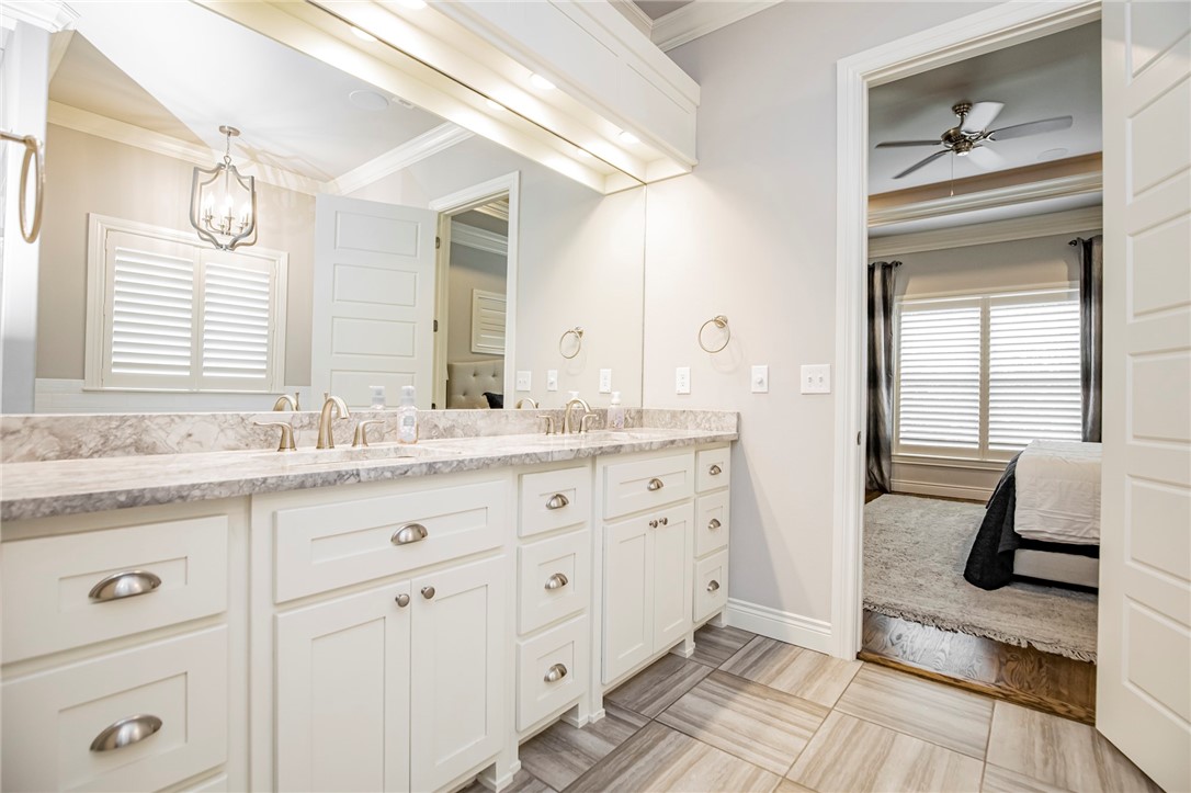 Amber Ridge At Woods Creek Bentonville - Residential