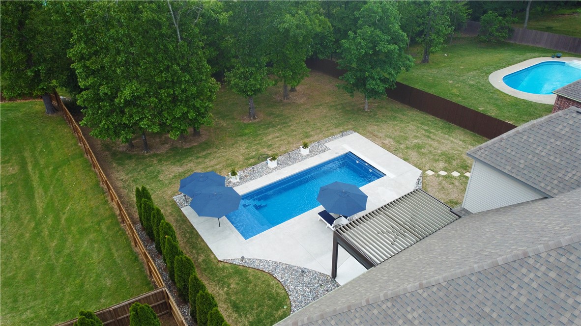 Amber Ridge At Woods Creek Bentonville - Residential