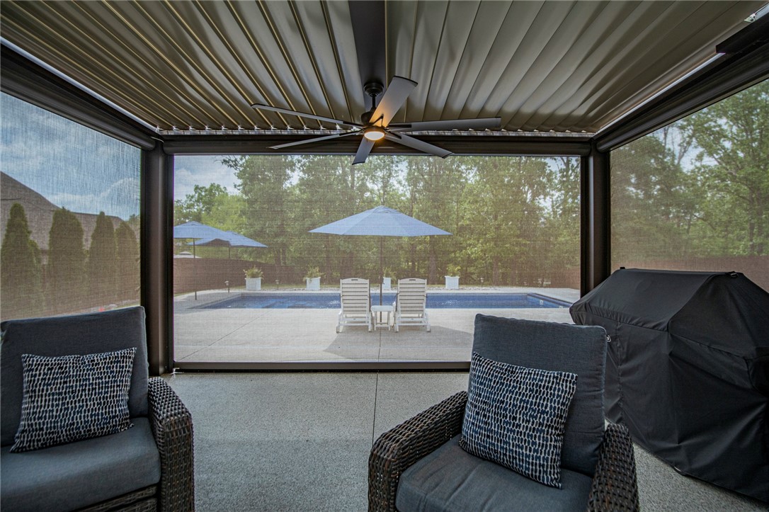 Amber Ridge At Woods Creek Bentonville - Residential