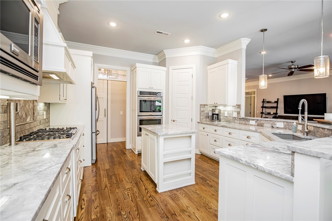 Amber Ridge At Woods Creek Bentonville - Residential