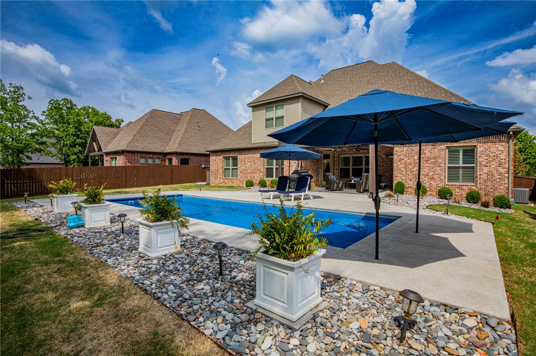 Amber Ridge At Woods Creek Bentonville - Residential