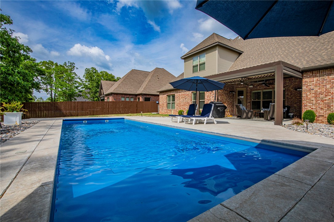 Amber Ridge At Woods Creek Bentonville - Residential