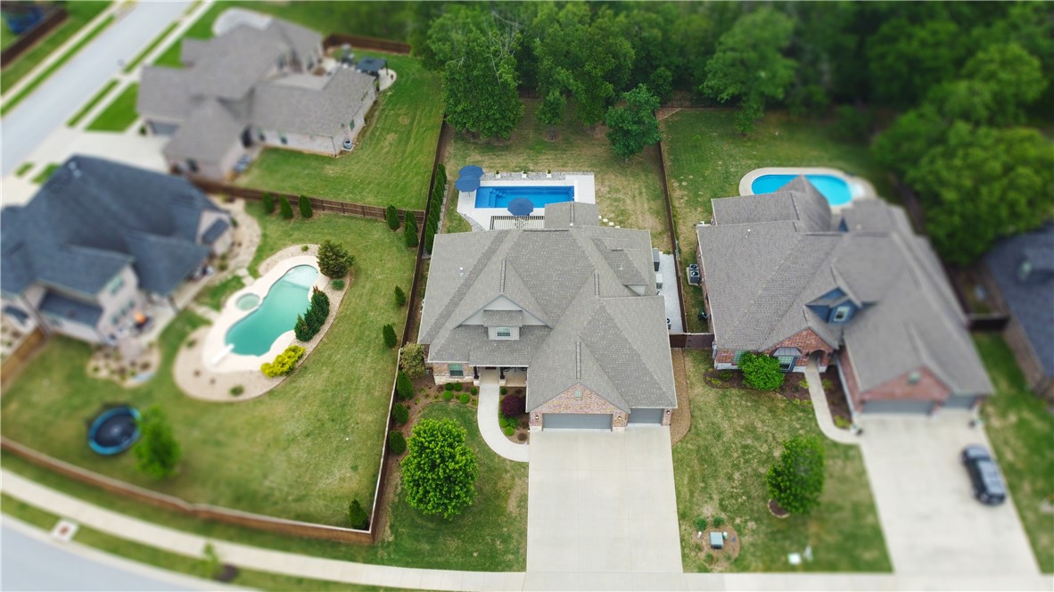 Amber Ridge At Woods Creek Bentonville - Residential