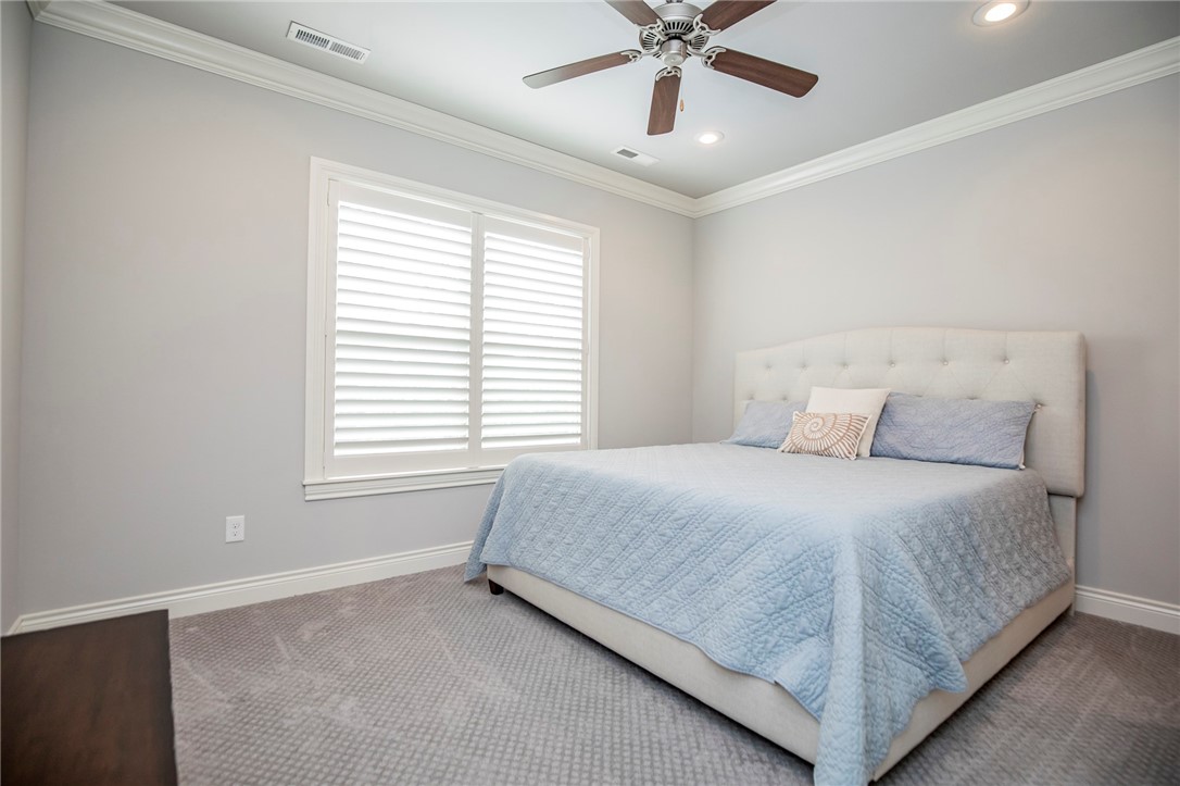 Amber Ridge At Woods Creek Bentonville - Residential