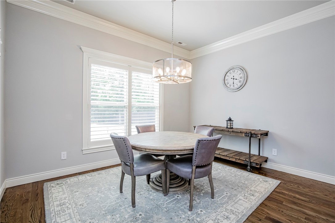 Amber Ridge At Woods Creek Bentonville - Residential