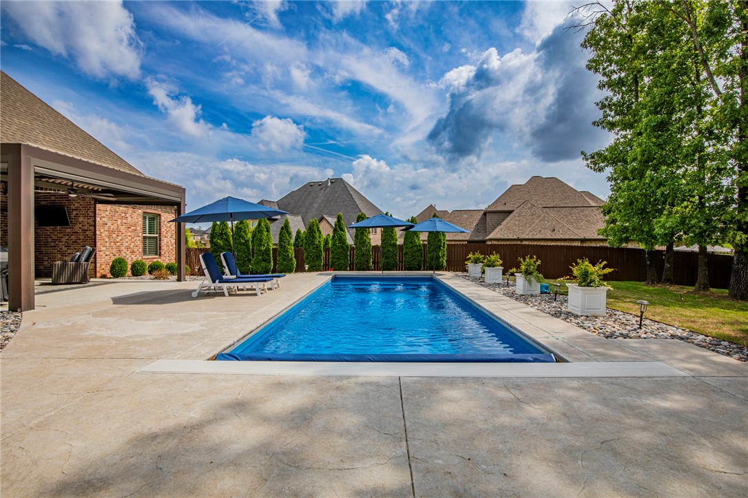 Amber Ridge At Woods Creek Bentonville - Residential
