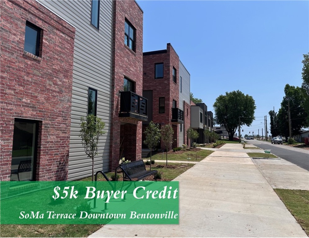B & W Heights Sub-Bentonville - Residential