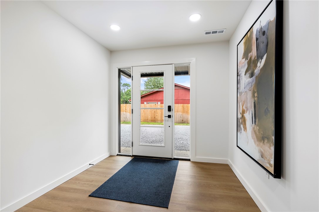 B & W Heights Sub-Bentonville - Residential