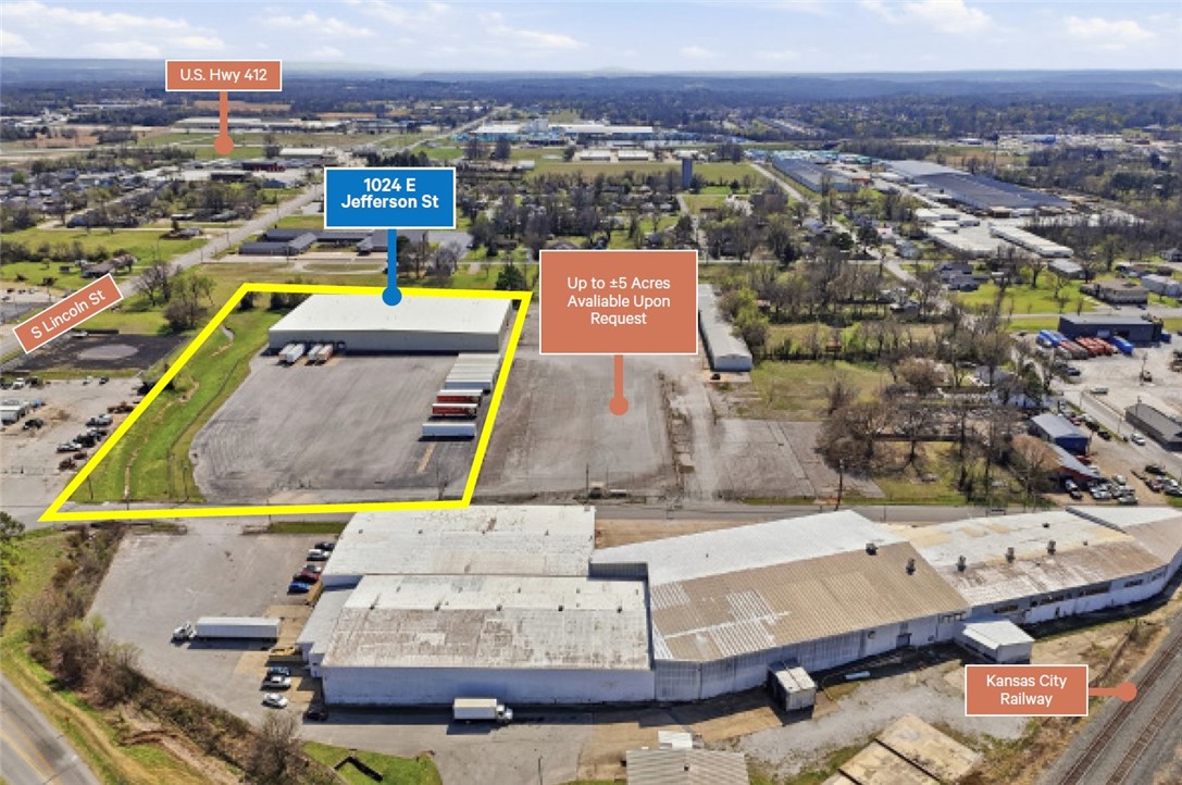 Siloam Spgs - Commercial Lease