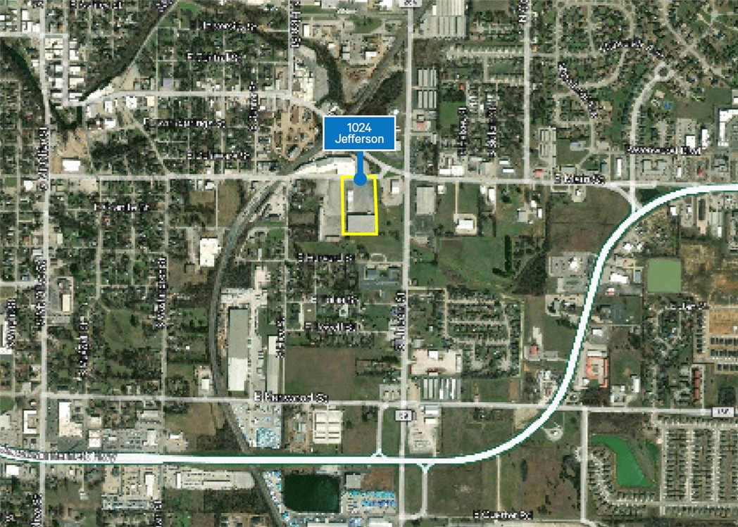 Siloam Spgs - Commercial Lease