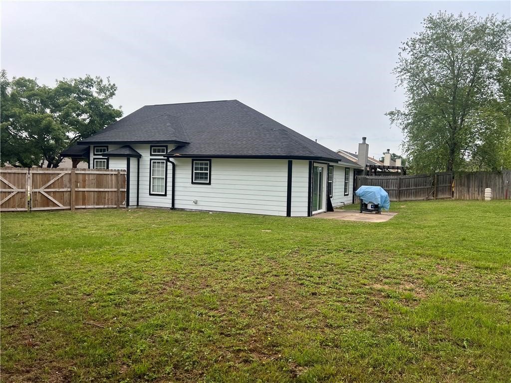 Fairchild Add Iii Rogers - Residential