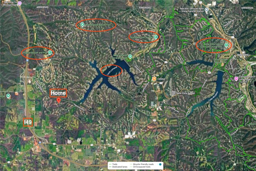 Copinsay - Residential