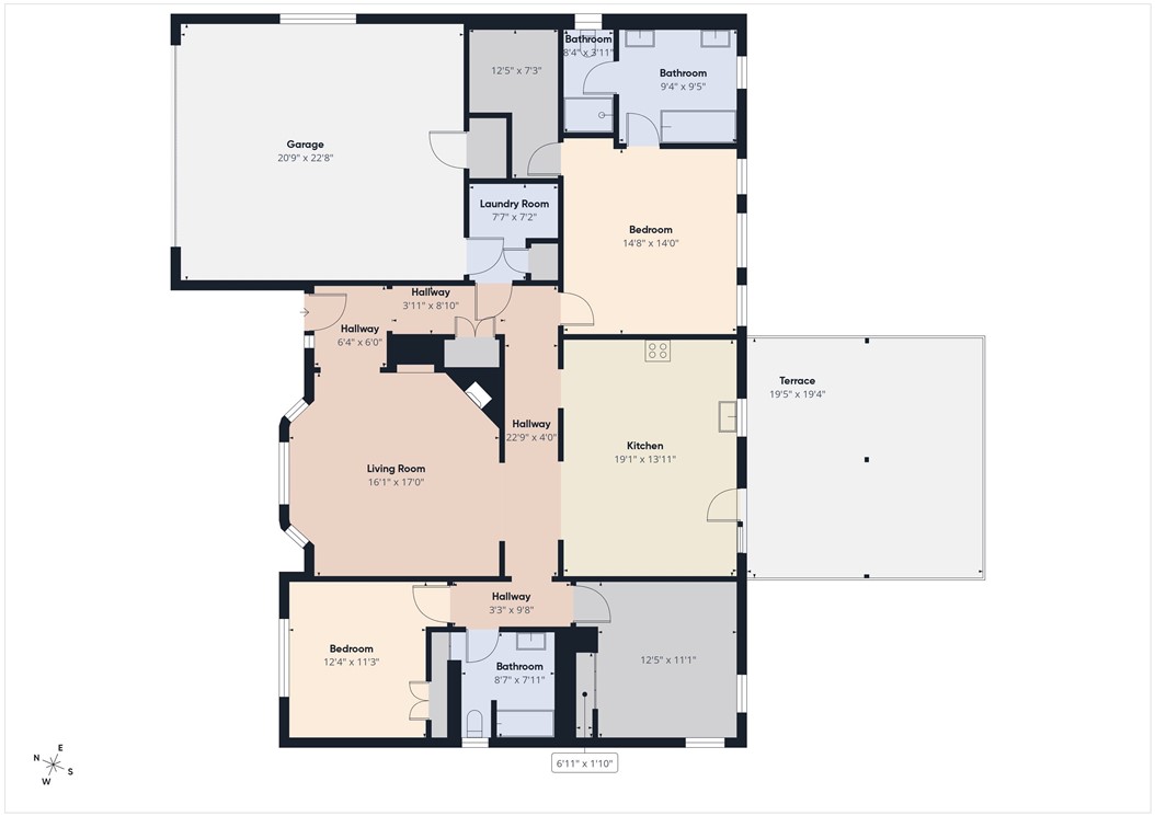 Copinsay - Residential