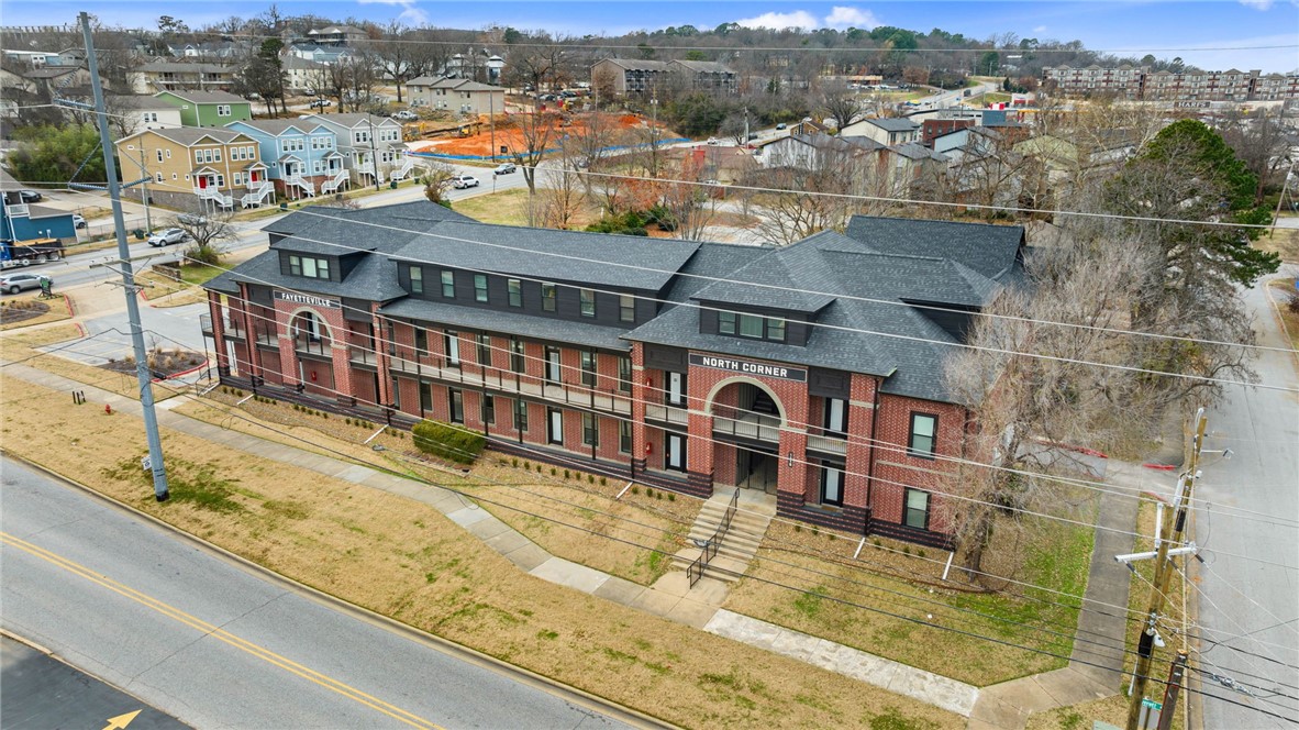 North Corner Hpr - Residential