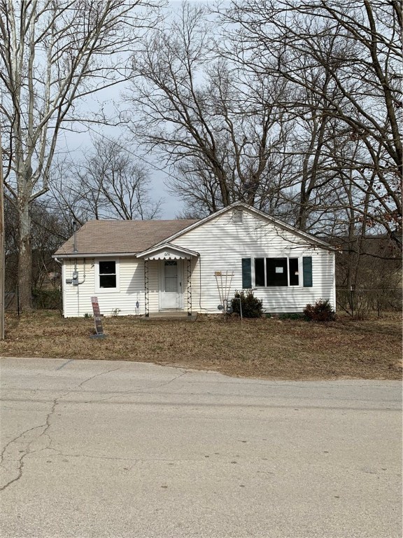 Home is being sold as is, construction is nearly complete.