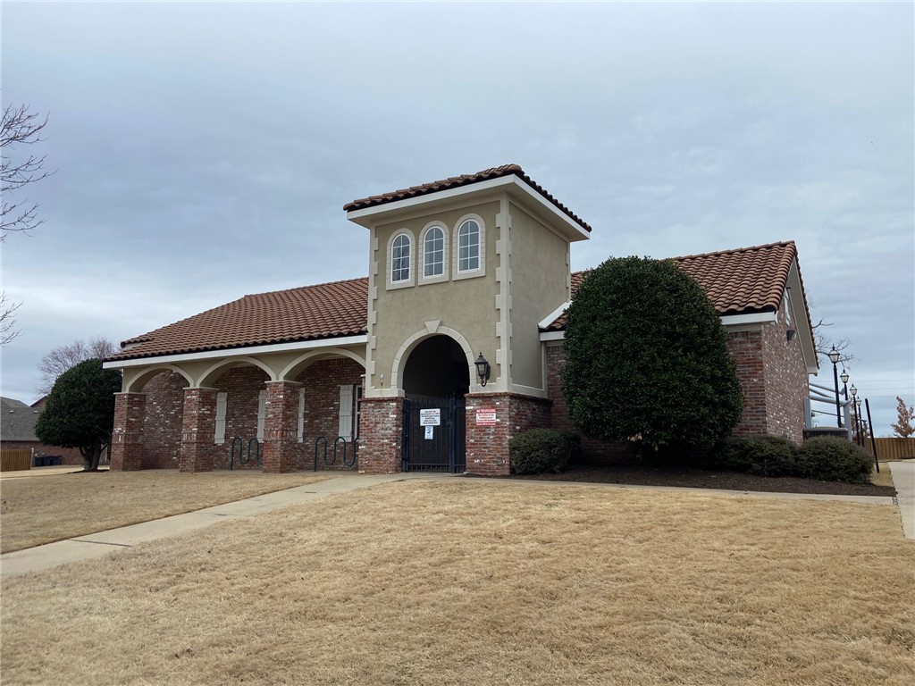 TUSCANY SUBDIVISION PHASE II - Residential