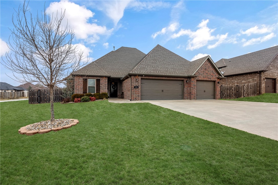 TUSCANY SUBDIVISION PHASE II - Residential