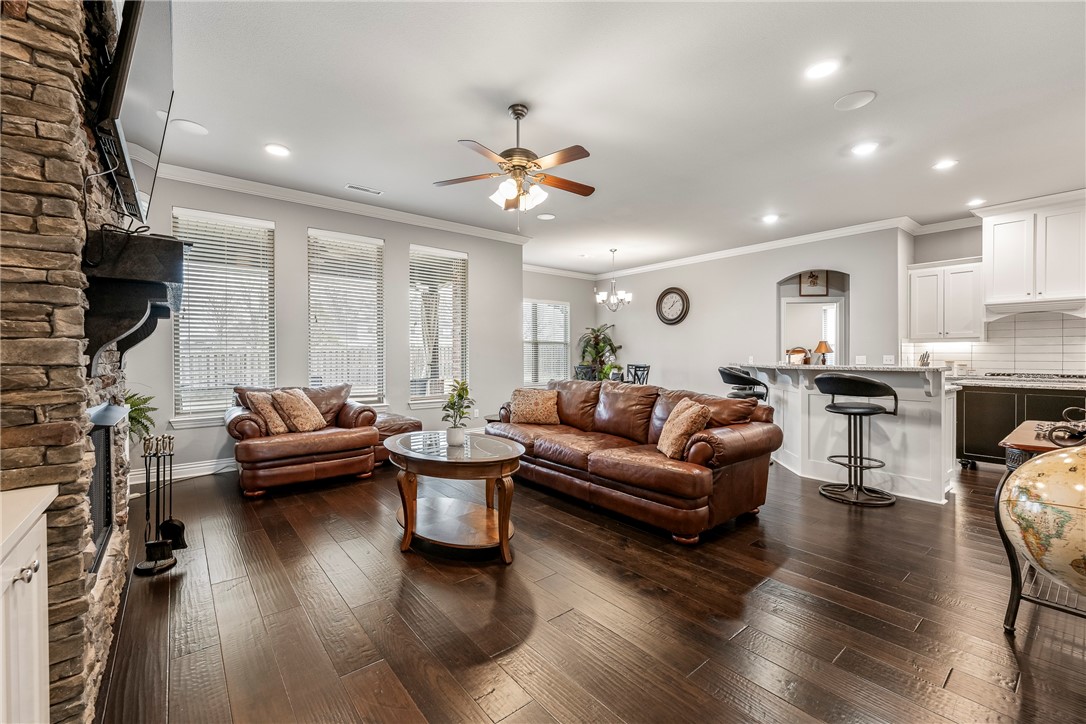 TUSCANY SUBDIVISION PHASE II - Residential