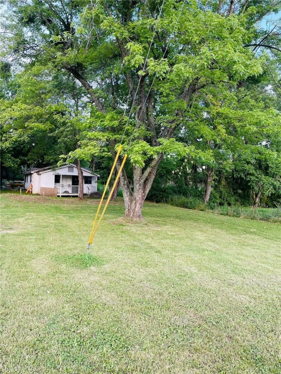 INVESTORS! This property is on 1.42 +/- ACRES in a very busy and popular Fayetteville location close to trails. Just minutes from the U of A, HWY 265 OR I-49. Utilities are already on site! Property has an old home that is ready to be cleared and new one built in its place. This property is in a flood zone.