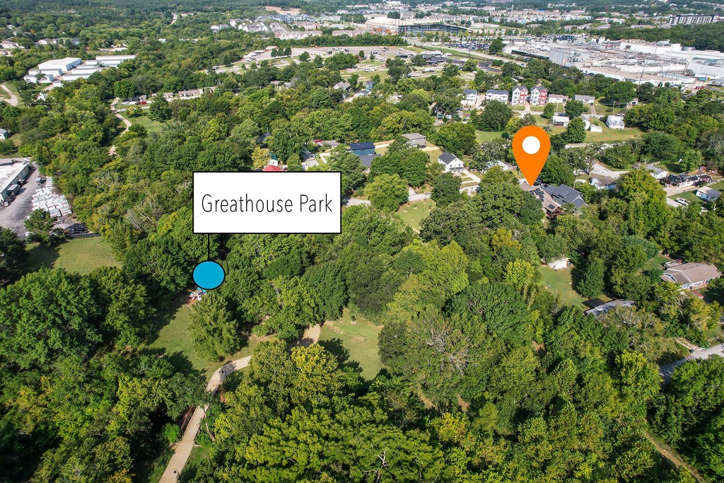 Parksdale Add - Residential