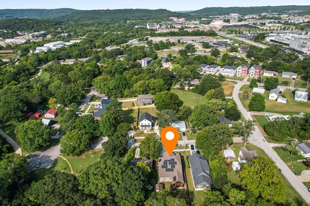 Parksdale Add - Residential