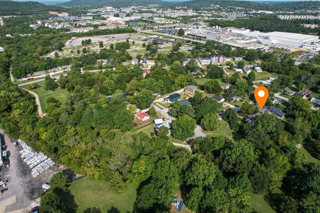 Parksdale Add - Residential