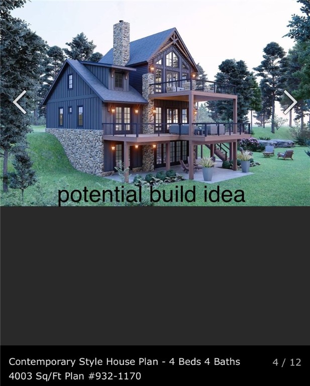 Mountain Lake Estates Ph 3 Rurban - Land