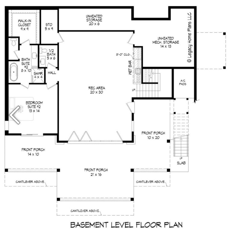 Mountain Lake Estates Ph 3 Rurban - Land