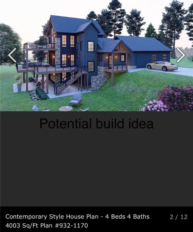 Mountain Lake Estates Ph 3 Rurban - Land