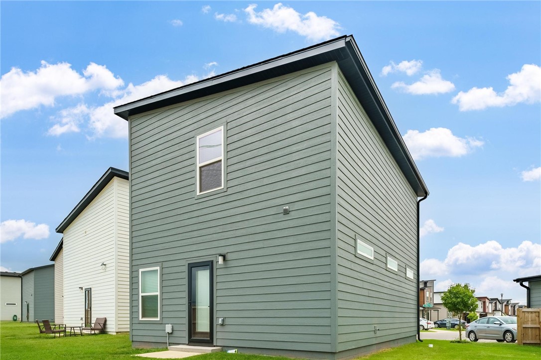 FEATHERSTON VILLAGE PH 1-CENTERTON - Residential