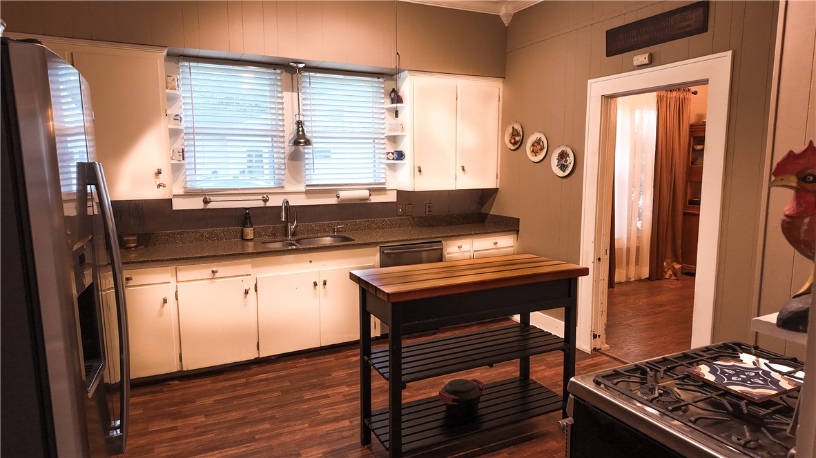 O C Woods - Residential