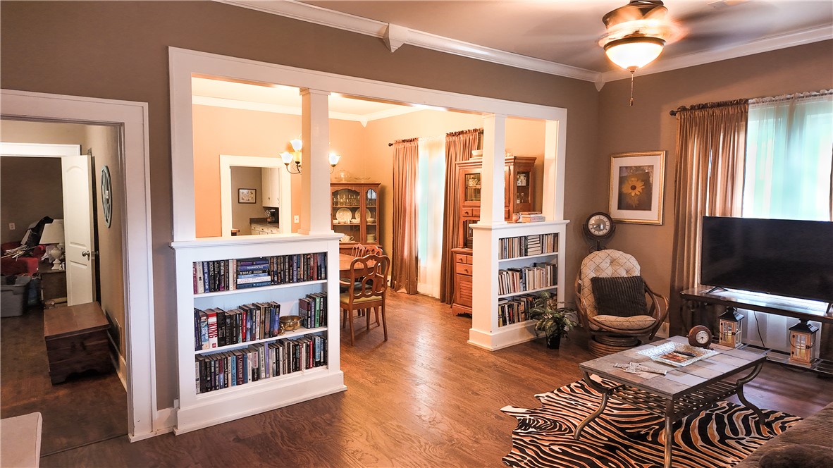 O C Woods - Residential