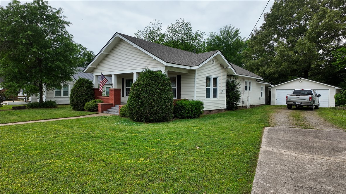 O C Woods - Residential