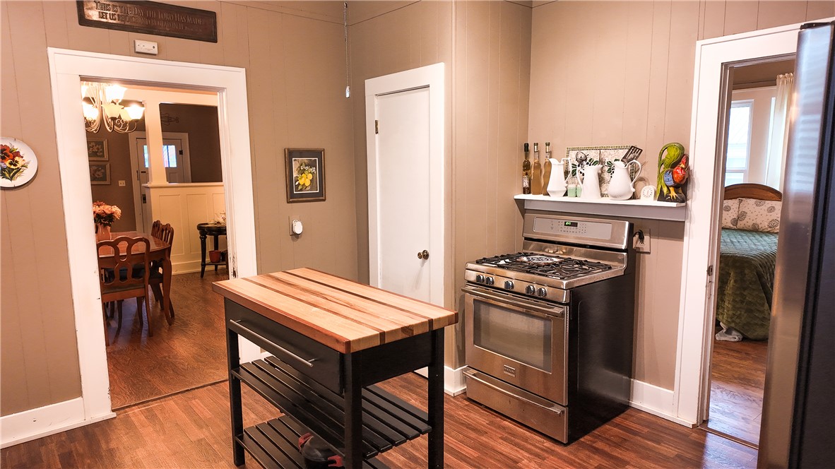 O C Woods - Residential