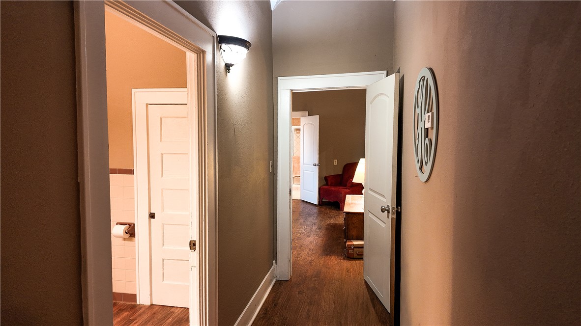 O C Woods - Residential