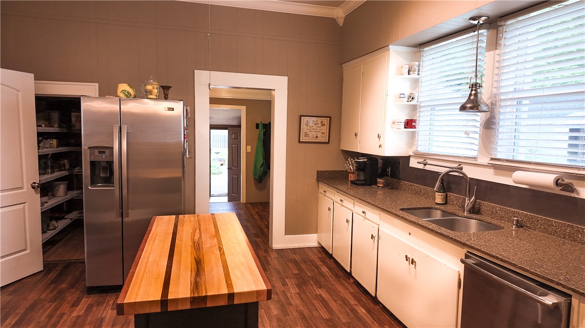 O C Woods - Residential