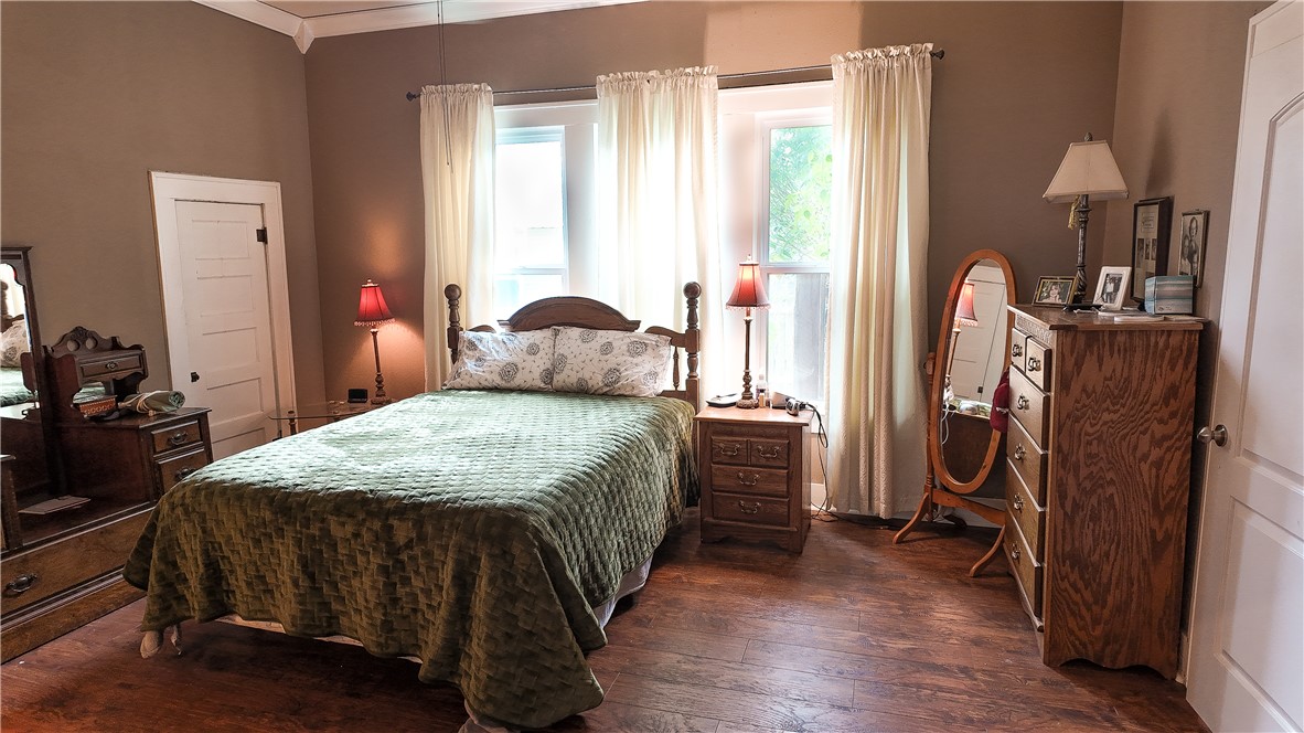 O C Woods - Residential